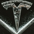 Strmoglav pad vrednosti akcija kompanije Tesla