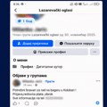 Da li se preko Fejsbuka traže bravari za rad na bagerima u „Kolubari“?