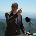 Vučić: Srbi na Kosovu trpe jeziv teror, ne postoje bosanski i hrvatski Srbi