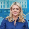 Керолин Левит напушта Белу кућу, огласио се Трамп!