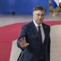Пленковић: Полиција истражује да ли су пожари у Далмацији били подметнути