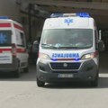 Troje lakše povređeno u dve saobraćajne nesreće