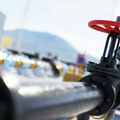 Zalihe gasa u evropskim skladištima na najnižem nivou od 2013. godine