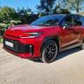 Vozili smo Toyotu RAV 4 GR Sport - Uz ovakve hibride lako je zaboraviti dizelaše