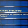 U eksploziji nedaleko od železničke stanice u Augsburgu povređeno više osoba