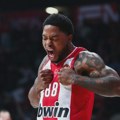 Operisan Tajrik Džons, neće igrati protiv Crvene zvezde