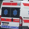 Saobraćajna nesreća kod Pančeva – jedna osoba poginula, devet povređeno