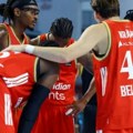 Uspešna "generalka" Crvene zvezde: Crveno-beli slomili Aris u poslednjem minutu