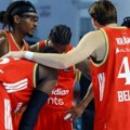 Uspešna "generalka" Crvene zvezde: Crveno-beli slomili Aris u poslednjem minutu