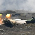 Tenkisti Vojske Srbije uvežbavali borbena dejstva na Pasuljanskim livadama