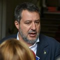 Salvini ponovo izabran za lidera Lige, oglasio se o Ukrajini