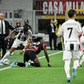 Alarm u Juventusu!