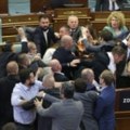Slučaj o audio snimcima koji su podstakli tuču u Skupštini Kosova