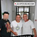 "On mi je kao brat"! Šako Polumenta objavio fotku iz bolnice sa čovekom koji je preživeo pad aviona u Ulcinju: Otkrio…