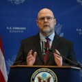 Ambasador SAD u Prištini: Pretnje i zastrašivanja su neprihvatljivi