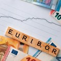Euribor blizu četiri odsto: Nazire li se kraj rasta?