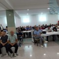 U Kruševcu održan seminar za službena lica u fudbalu