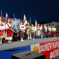 Svečano otvoren 18. Međunarodni folklorni festival. Publika uživala u nastupima ansambala iz Gruzije, Kolumbije, Slovačke i…