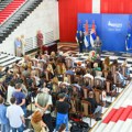 Mirović: Za 42 oštećene škole tokom nevremena Pokrajinska vlada izdvojila 219 miliona dinara