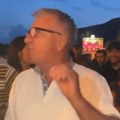 Crna GORA na nogama: Čovek za minut objasnio srpski bes! (video)