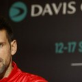 Novak Đoković pred nastup za Dejvis kup reprezentaciju Srbije: Nema veće časti od igranja za svoju državu