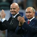 Kada će se Rusi vratiti fudbalu? Pitajte Putina
