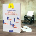 Novi roman Dušana Miklje "Istraga o neprilagođenima" u prodaji: Istina je baklja kojom nam slobodni osvetljavaju put