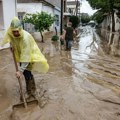 Grčka: Poplavljene kuće i oštećeni putevi usled nevremena