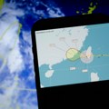 Tajvan se priprema za tajfun Koinu, otkazani brojni letovi i zatvorene škole