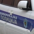 Saobraćajna nezgoda u Kragujevcu, poginuo motociklista