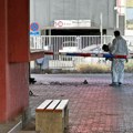Разнео се бомбом у Чачку: Ужас на железничкој станици! (фото)