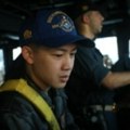 Američki razarač i kanadska fregata prošli kroz Tajvanski moreuz