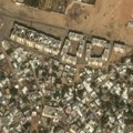 Rojters: Američki dronovi nad Gazom pokušavaju da lociraju gde Hamas čuva taoce