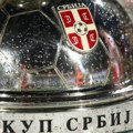 Sutra žreb osmine finala Kupa Srbije