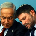 Izraelski ministar podržao ‘dobrovoljnu migraciju’ Palestinaca u Gazu