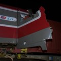 Istraga železničke nesreće kod Odžaka: Otpravnik priznao propust, mašinovođa sprečio veću tragediju; Jedan povređeni…