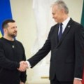 Zelenski upozorio da oklevanje Zapada pomaže Putinu, NATO obećao nastavak pomoći