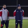 Ovo uopšte nisu očekivali: Vladan Milojević iznenadio fudbalere Crvene zvezde na večernjem treningu