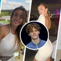 Ova "bomba" je devojka Janika Sinera: Italijan krije manekenku od javnosti, a onda dominira na Instagramu