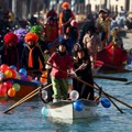 Počeo Venecijanski karneval, ove godine u znaku Marka Pola (FOTO)
