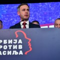 Miroslav Aleksić: Naši poslanici će biti u parlamentu, postupaćemo u skladu s dogovorenim