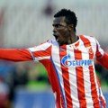 Skandal! Nekada tresao mreže u Zvezdi, sada u Grčkoj doživeo gnusne rasističke uvrede!