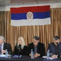 Srpsko nacionalno veće podržalo protest u Severnoj Mitrovici