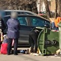 Kad realnost ugrize ili „Second hand“ iz kontejnera u centru Leskovca