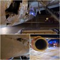 (uznemirujući video) vraćen Avion koji je iz Beograda poleteo za Dizeldorf Pilot zatražio sletanje odmah po poletanju, Er…
