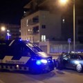 Srbin uhapšen u Španiji: U automobilu pronađeni pištolji, municija, novac i tri mobilna telefona (foto)
