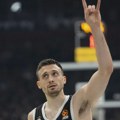 Aleksa vozio "valjak", Partizan ponovo u igri!