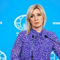 „Nervozan je“: Zaharova o izjavi Zelenskog o pregovorima sa Rusijom