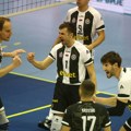 Crno-beli protiv večitog rivala brane titulu: Odbojkaši Partizana protiv Zvezde u finalu Superlige