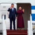 Si Đinping doputovao u posetu Francuskoj, u utorak stiže u Srbiju